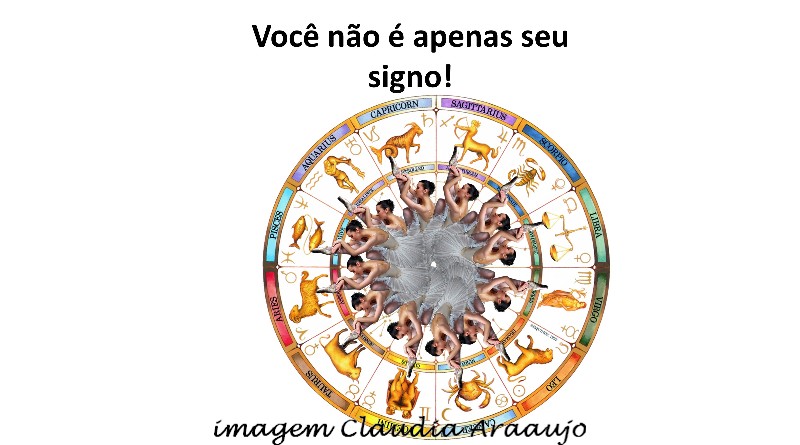 Você não é apenas seu signo!