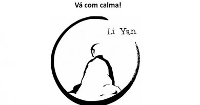 Vá com calma!