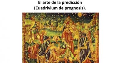 El arte de la predicción (Cuadrivium de prognosis).