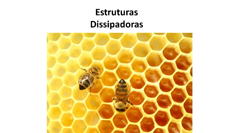 Estruturas Dissipadoras
