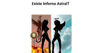 Existe Inferno Astral?