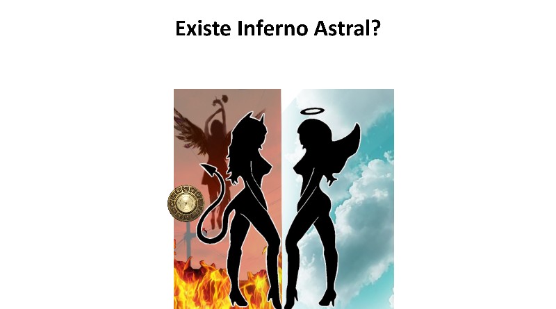 Existe Inferno Astral?