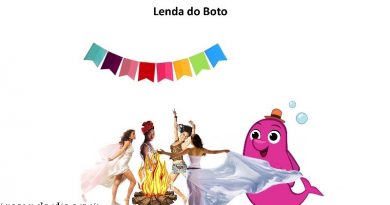 Lenda do Boto