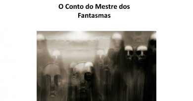 O Conto do Mestre dos Fantasmas