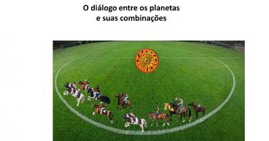 O diálogo entre os planetas e suas combinações