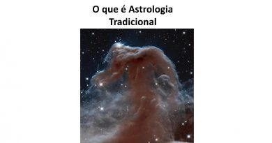 O que é Astrologia Tradicional