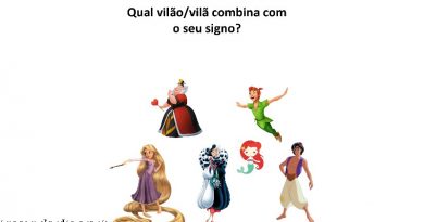 Qual vilão/vilã combina com o seu signo?