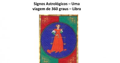 Signos Astrológicos – Uma viagem de 360 graus – Libra