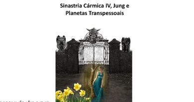 Sinastria Cármica IV, Jung e Planetas Transpessoais