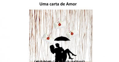 Uma carta de Amor