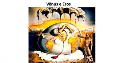 Vênus e Eros