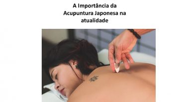 A Importância da Acupuntura Japonesa na atualidade