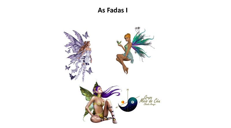 As Fadas I