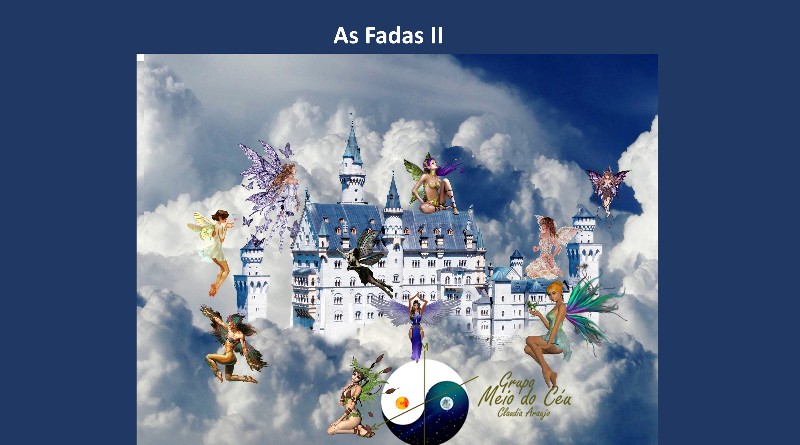 As Fadas II