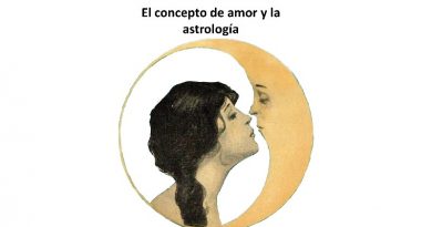 El concepto de amor y la astrología