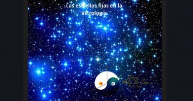 Las estrellas fijas en la astrología