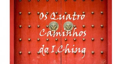 Os Quatro Caminhos do I Ching