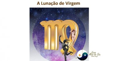 A Lunação de Virgem