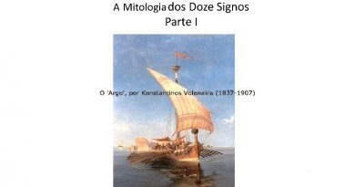 A Mitologia dos Doze Signos Parte I