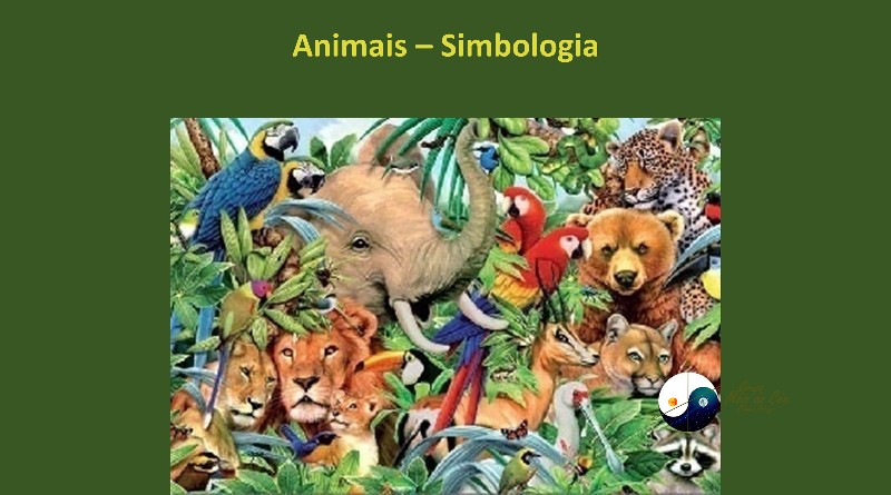 Animais – Simbologia