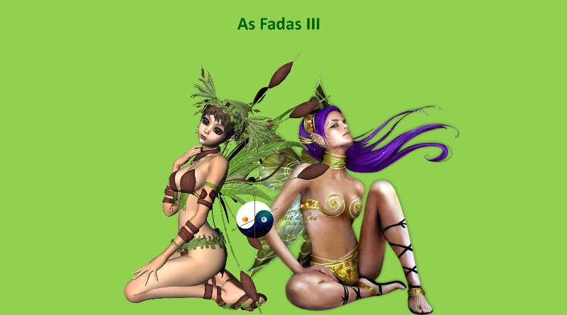 As Fadas III