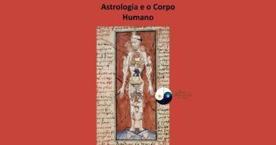 Astrologia e o Corpo Humano