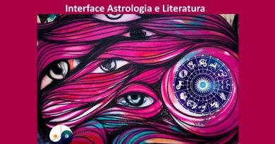 Interface Astrologia e Literatura