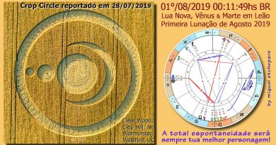 1ra Lunacao em Leo GMC