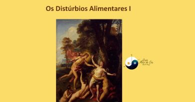 Os Distúrbios Alimentares I