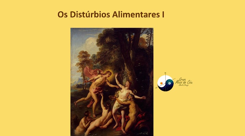 Os Distúrbios Alimentares I