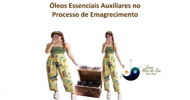 Óleos Essenciais Auxiliares no Processo de Emagrecimento