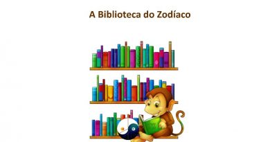 A Biblioteca do Zodíaco