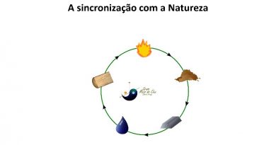 A sincronização com a Natureza