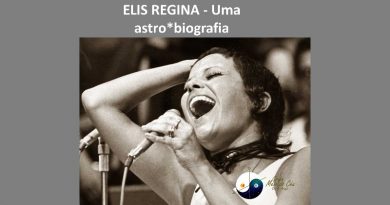 ELIS REGINA - Uma astro*biografia