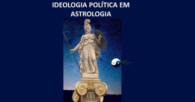 IDEOLOGIA POLÍTICA EM ASTROLOGIA