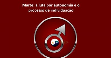 Marte: a luta por autonomia e o processo de individuação