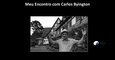 Meu Encontro com Carlos Byington