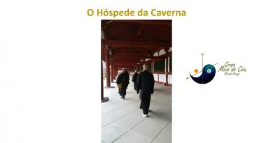 O hóspede da Caverna