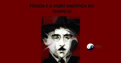 PESSOA E A VISÃO GNÓSTICA DO TEMPO III