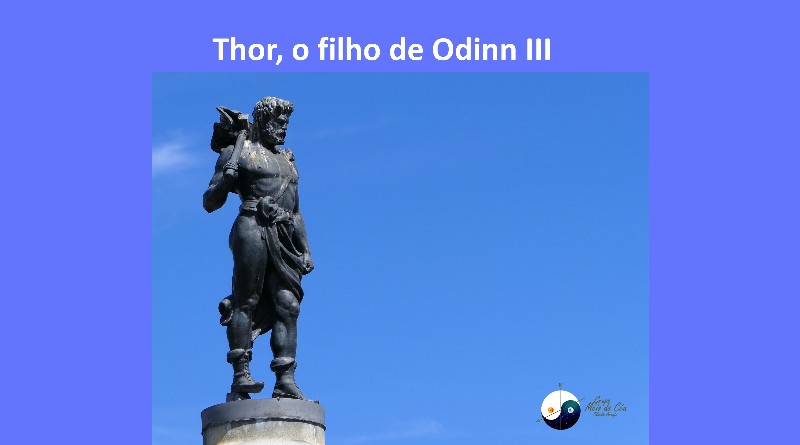 Thor, o filho de Odinn III