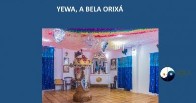 YEWA, A BELA ORIXÁ