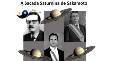 A Sacada Saturnina de Sakamoto