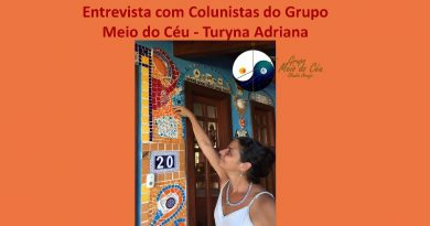 Entrevista com Colunistas do Grupo Meio do Céu - Turyna Adriana