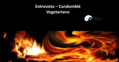 Entrevista – Candomblé Vegetariano