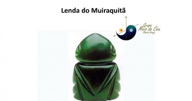 Lenda do Muiraquitã