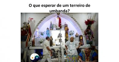 O que esperar de um terreiro de umbanda?
