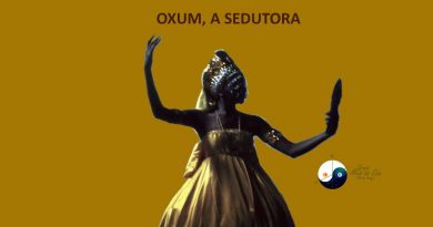 OXUM, A SEDUTORA