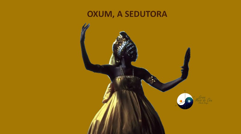 OXUM, A SEDUTORA