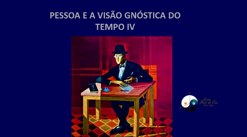 PESSOA E A VISÃO GNÓSTICA DO TEMPO IV