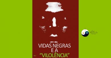 Vidas Negras e a Violência